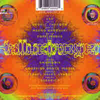 Hallucinogen – Twisted CD