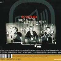 Scooter – Who's Got The Last Laugh Now?