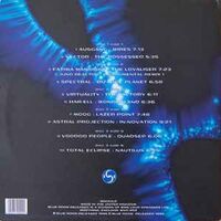 Various ‎– Blue Room Released Vol: 1 - Outside The Reactor