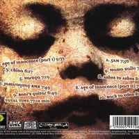 Mystica – Age Of Innocence CD