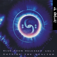 Various – Blue Room Released Vol:1 (Outside The Reactor) CD