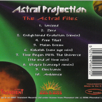 Astral Projection – The Astral Files