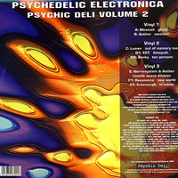 Various – Psychedelic Electronica (Psychic Deli Volume II)