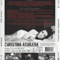 Christina Aguilera – Stripped (Live In The U.K.) DVD