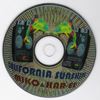 California Sunshine – California Sunshine