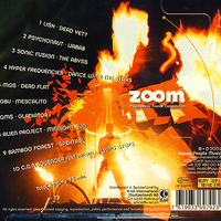 Various – Zoom 2002 - Psychedelic Trance Compilation