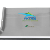 Passer – מתקן להעברת מים למרפסת או גינה מעל המסילות