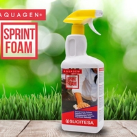 SPRINT FOAM – חומר לניקוי כללי חזק ללא סודה קאוסטיק