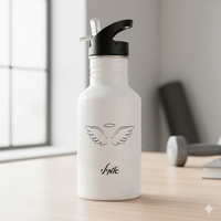 בקבוק נירוסטה 600 מ