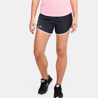שורט אנדר ארמור נשים | Under ArmourFly-By 2.0 Graphic Play Shorts