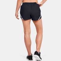 שורט אנדר ארמור נשים | Under ArmourFly-By 2.0 Graphic Play Shorts