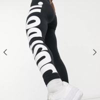 טייץ נייק נשים | Nike Sportswear Essential Women's high Waisted Leggings