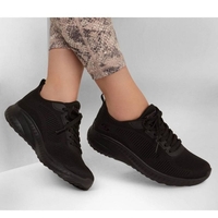 נעלי סקצ'רס נשים ונוער | Skechers Bobs Squa Chaos