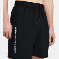 שורט אנדר ארמור לגברים | UA Tech Woven Wordmark Shorts