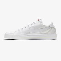 נעלי נייק נשים ונוער | Nike Court Legacy Canvas