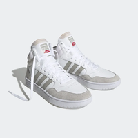 נעלי אדידס לגברים | Adidas Hoops 3 MID