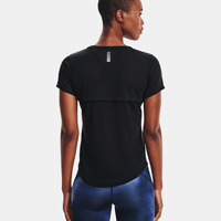 חולצת אנדר ארמור לנשים | UA Streaker T-Shirt