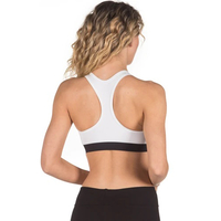 חזיית נייק |  Nike Swoosh Non-Padded Sports Bra