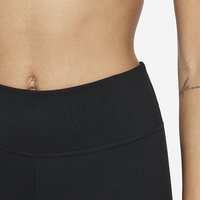 טייץ נייק לנשים | Nike Dri-FIT One Icon Clash Mid-Rise Graphic Leggings