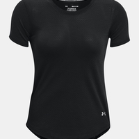 חולצת אנדר ארמור לנשים | UA Streaker T-Shirt