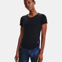 חולצת אנדר ארמור לנשים | UA Streaker T-Shirt