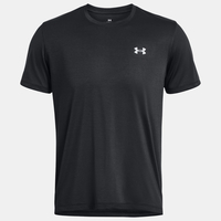 חולצת אנדר ארמור גברים | UA Launch Shortsleeve T-Shirt