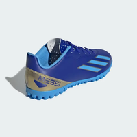נעלי קטרגל לילדים ונוער | Adidas X Crazyfast  Club Messi TF