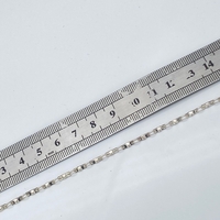 שרשרת פליז בעבודת יד 1