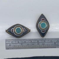 חרוז מאלה טיבטי בעבודת יד(32)