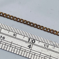 שרשרת פנצר גורמט שטוח רוחב 2.5 ממ (44)