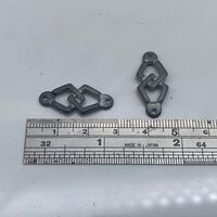 קונקטור לצמיד- יציקת מזק ללא ציפוי (34)