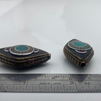 חרוז מאלה טיבטי בעבודת יד(32)