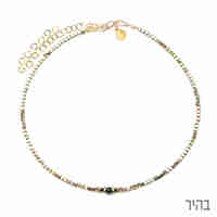 צ'וקר וניס - שחור וזהב (בהיר וכהה)
