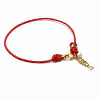 שרשרת תיקה זהובה