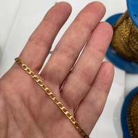 שרשרת פנצר גורמט DC שטוח רוחב 3.5 ממ (49)