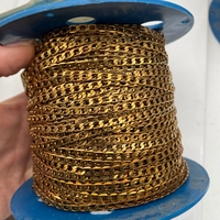 שרשרת פנצר גורמט DC שטוח רוחב 3 ממ (48)