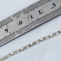 שרשרת פליז בעבודת יד 1