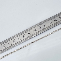 שרשרת פליז בעבודת יד 1