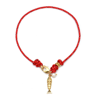 שרשרת תיקה זהובה