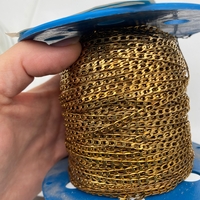 שרשרת פנצר גורמט DC שטוח רוחב 3.5 ממ (49)