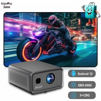 VizoMax 2800 – מקרן חכם עם מערכת אנדרואיד מובנית