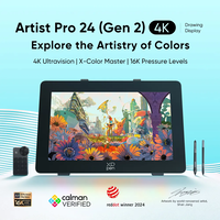 מסך גרפי ארטיסט 24Pro (2nd Gen) 4K / 2K 165H