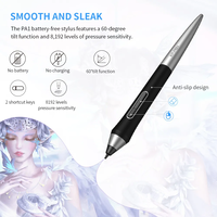 🎨 XP-Pen Deco Pro MW - לוח גרפי מקצועי במחיר משתלם