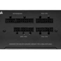 ספק כוח CORSAIR RM650 Fully Modular 80 Plus Gold