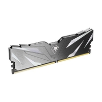 זכרון לנייח Netac Shadow II Black DDR4 32GB 2X16 3200Mhz c16