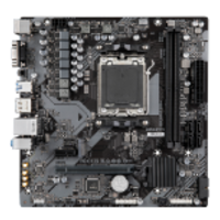 לוח Gigabyte B650M S2H 1.2 AM5 Micro-Atx DDR5 DP HDMI AMD