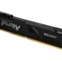 זכרון לנייח Kingston Fury Beast DDR4 16GB 3200Mhz C16