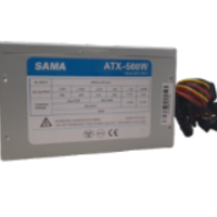 ספק כוח SAMA 500W 12CM