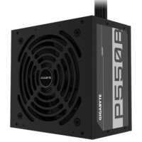 ספק כח GIGABYTE P550B ATX V12 120mm Fan 80 plus Bronze
