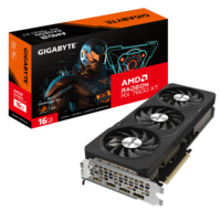 כרטיס מסך Gigabyte RX 7600 XT 16GB 128Bit OC